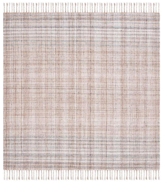 Lauren Ralph Lauren - Jahi Plaid Rug - 7 X 7 Square - Autumn veiw 1