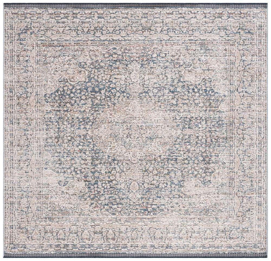 Lauren Ralph Lauren - Pinebrook Rug - 6-7in X 6-7in Square - Ivory / Light Olive veiw 1