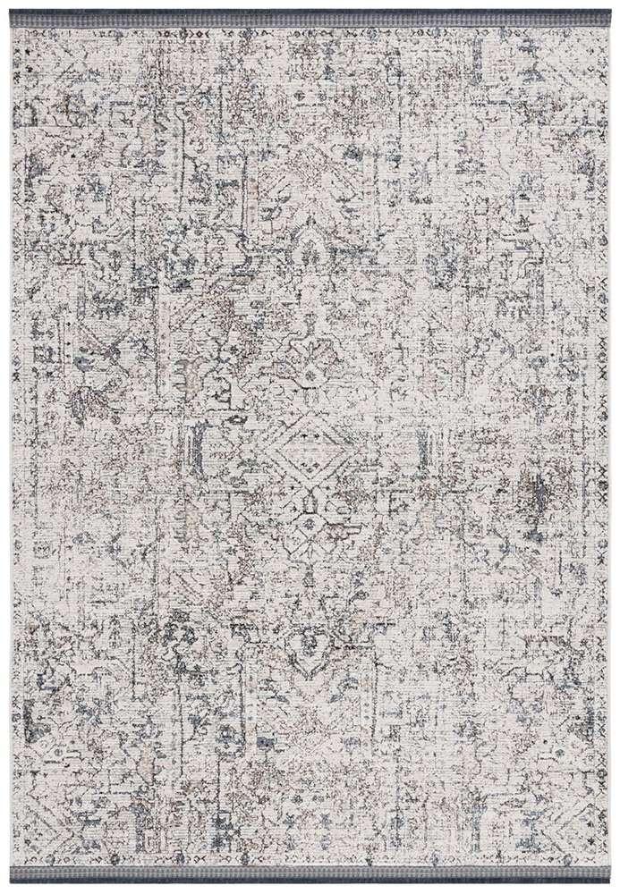Lauren Ralph Lauren - Rosemount Rug - 4 X 6 - Ivory / Navy veiw 1