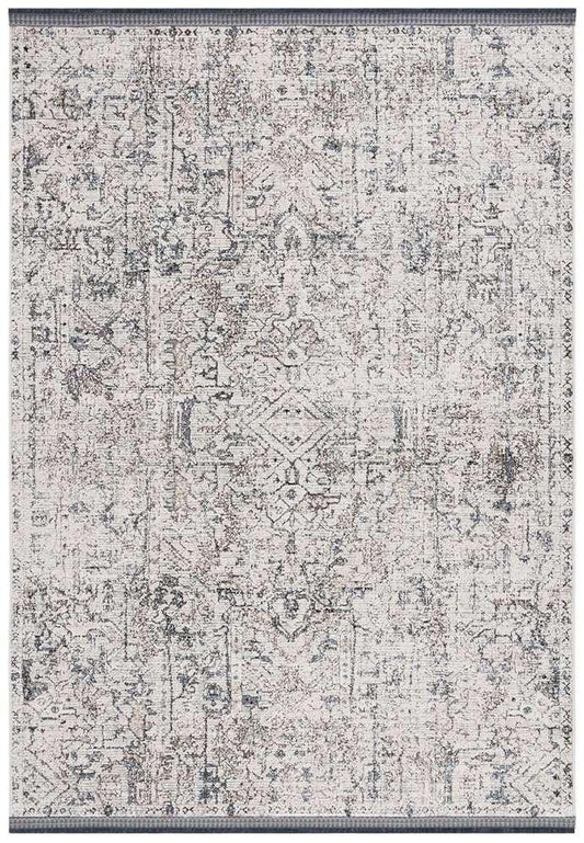 Lauren Ralph Lauren - Rosemount Rug - 4 X 6 - Ivory / Navy veiw 1