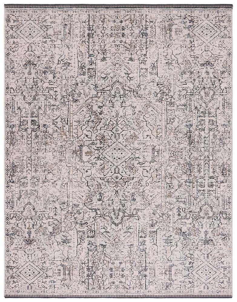 Lauren Ralph Lauren - Rosemount Rug - 8 X 10 - Ivory / Navy veiw 1