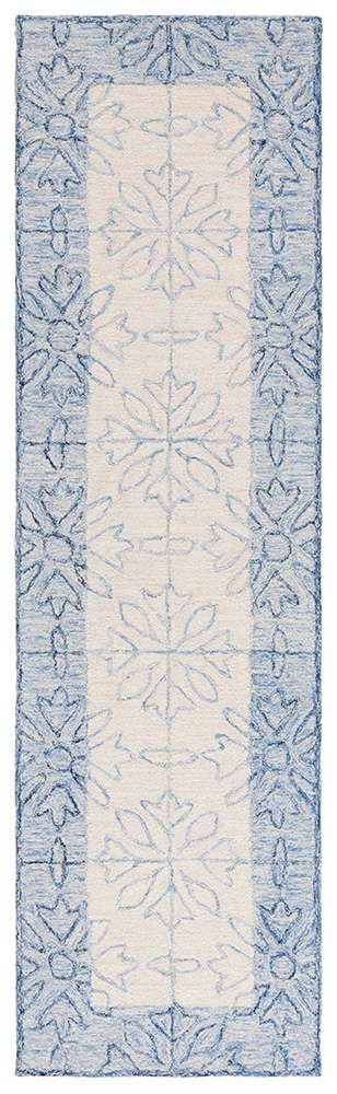 Lauren Ralph Lauren - 6932 Rug - 2-3in X 8 - Navy / Ivory veiw 1
