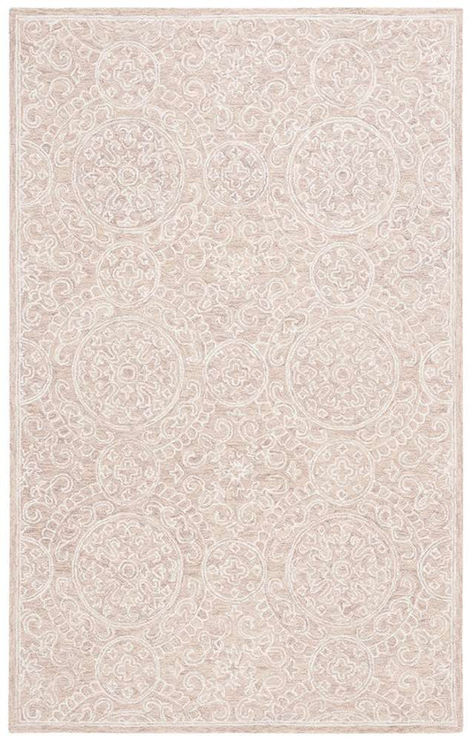 Lauren Ralph Lauren - 6937 Rug - 5 X 8 - Beige / Ivory veiw 1