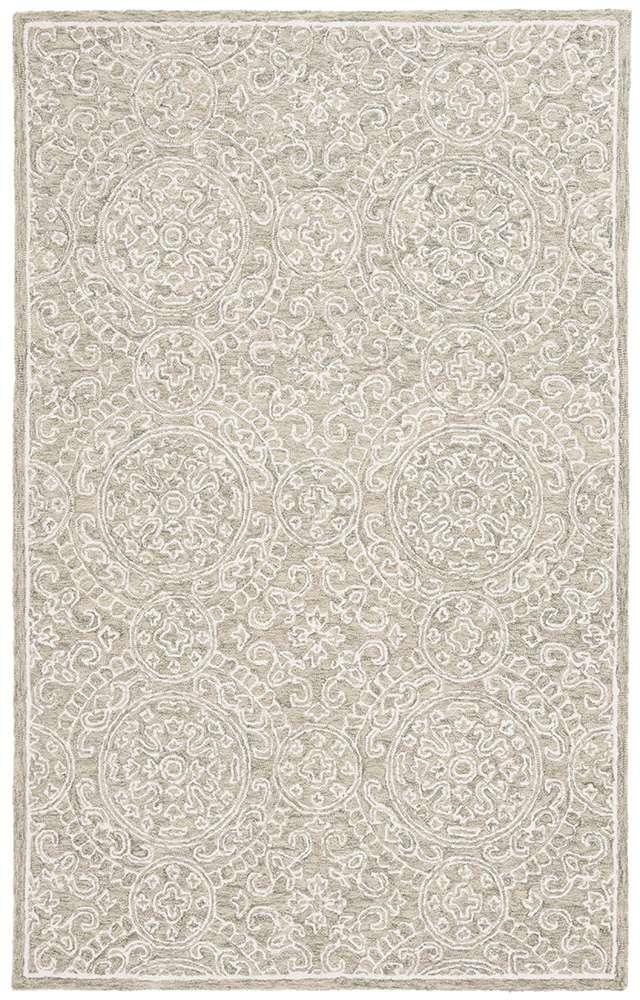 Lauren Ralph Lauren - 6937 Rug - 6 X 9 - Olive / Ivory veiw 1