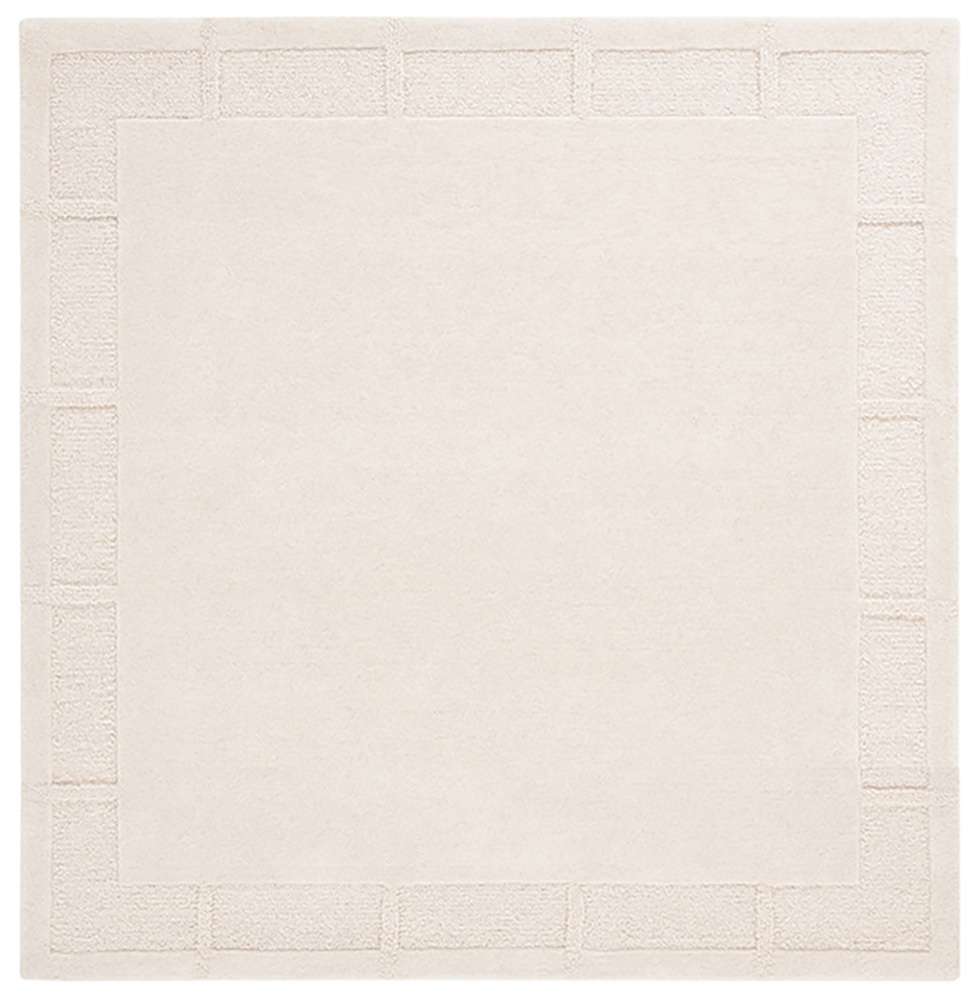 Lauren Ralph Lauren - 6938 Rug - 7 X 7 Square - Ivory veiw 1