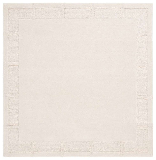 Lauren Ralph Lauren - 6938 Rug - 7 X 7 Square - Ivory veiw 1