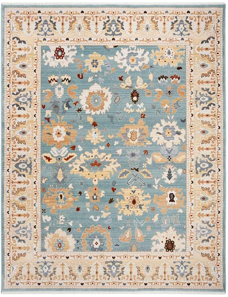 Lauren Ralph Lauren - Marie Rug - 9 X 12 - Light Grey / Beige veiw 1
