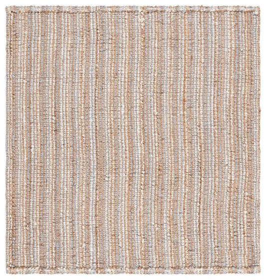 Lauren Ralph Lauren - Marram Rug - 6 X 6 Square - Grey / Natural veiw 1