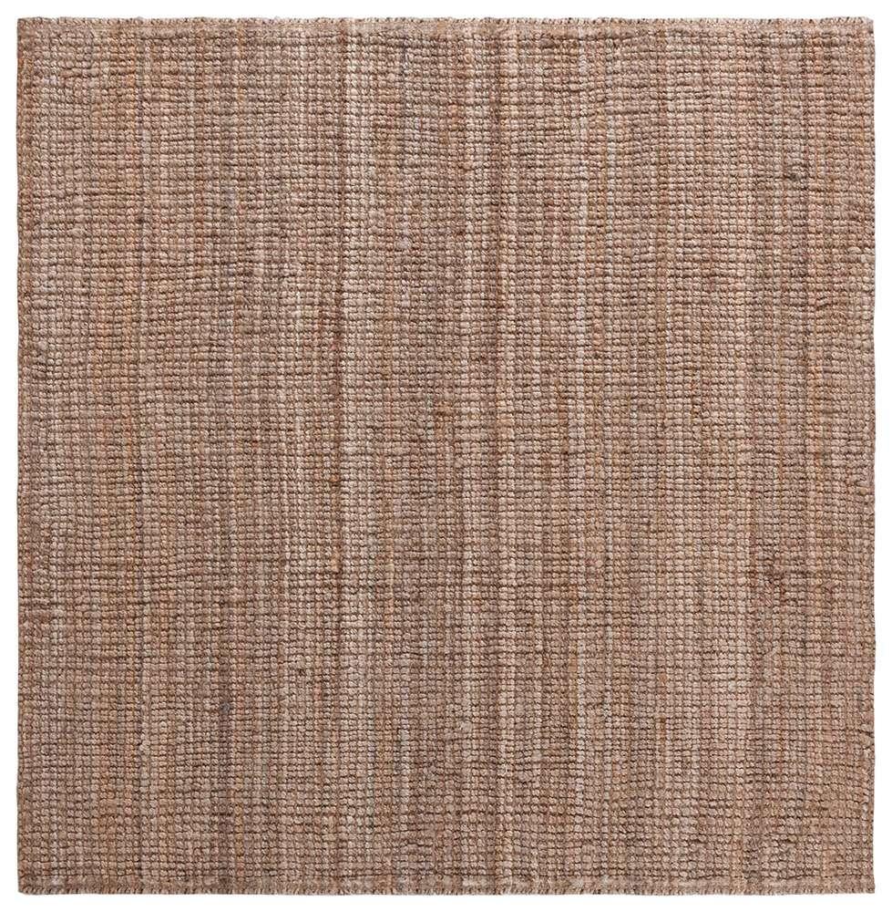 Lauren Ralph Lauren - Marram Rug - 6 X 6 Square - Natural / Grey veiw 1