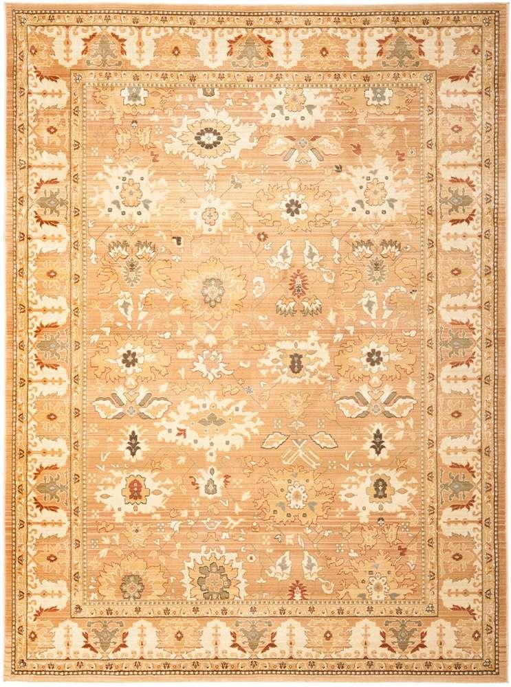 Lauren Ralph Lauren - Nellwyn Rug - 9-6in X 13 - Light Brown / Light Brown veiw 1