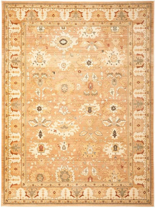 Lauren Ralph Lauren - Nellwyn Rug - 9-6in X 13 - Light Brown / Light Brown veiw 1