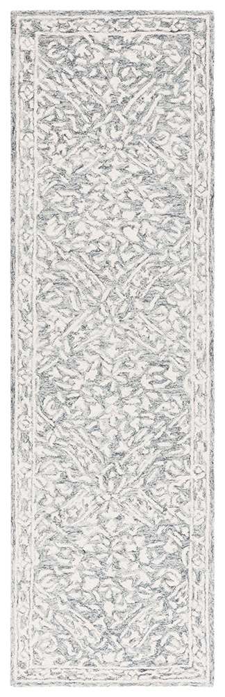 Lauren Ralph Lauren - Olivier Rug - 2-3in X 8 - Grey / Ivory veiw 1