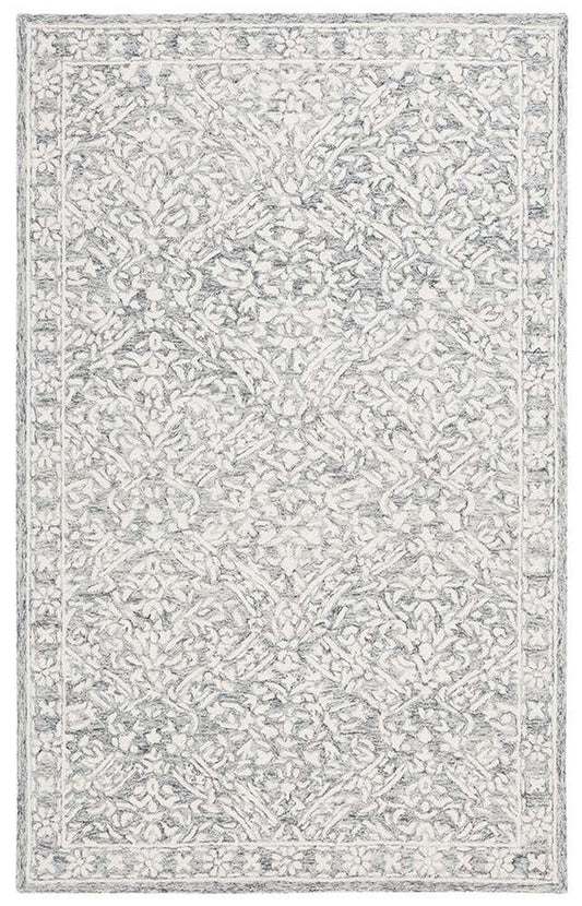 Lauren Ralph Lauren - Olivier Rug - 3 X 5 - Grey / Ivory veiw 1