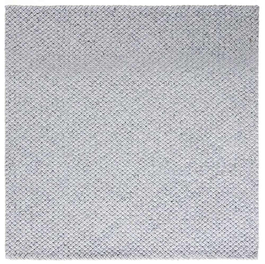 Lauren Ralph Lauren - 1801 Rug - 7 X 7 Square - Silver veiw 1