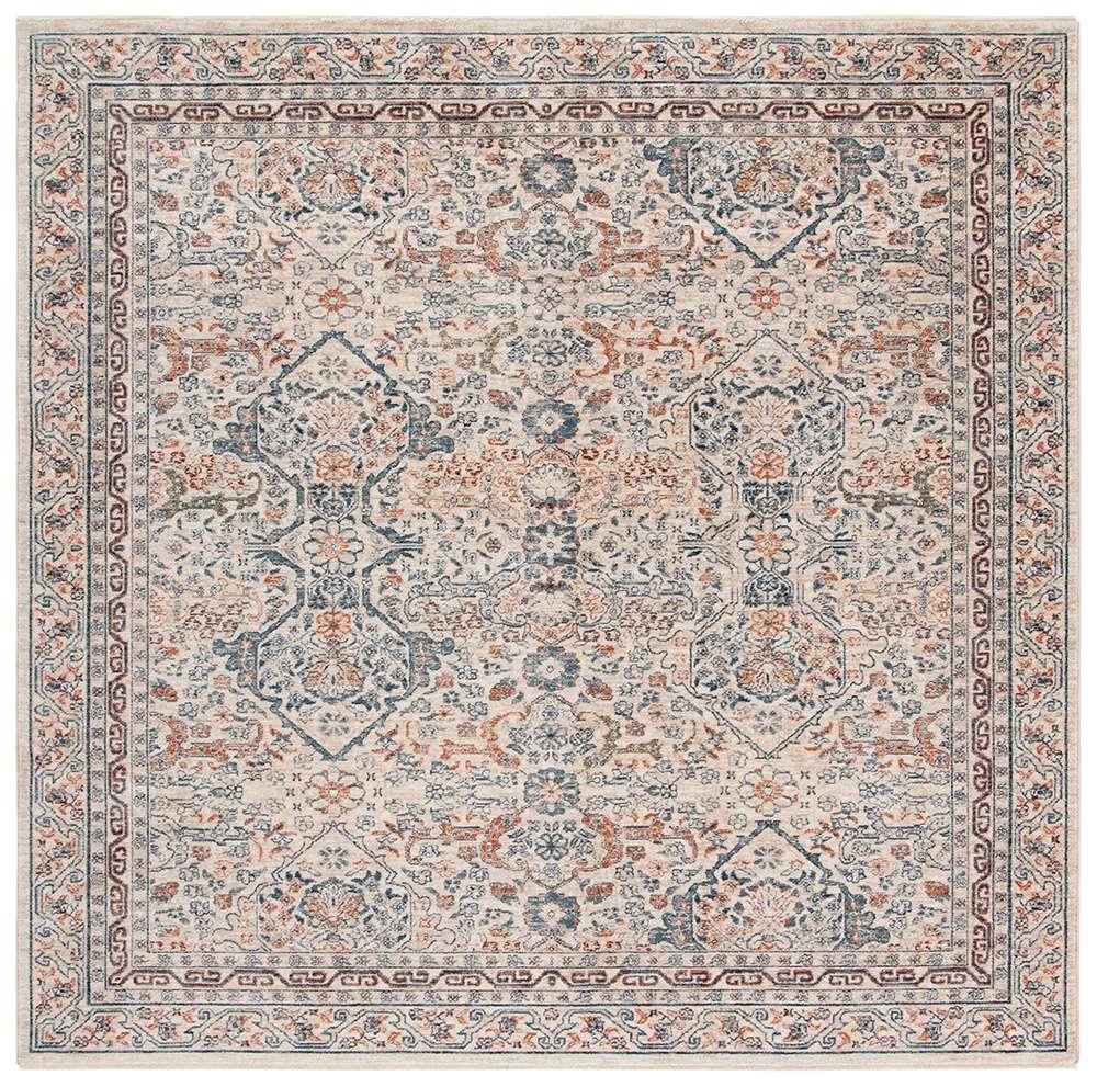 Lauren Ralph Lauren - Belvoir Rug - 6-7in X 6-7in Square - Ivory veiw 1