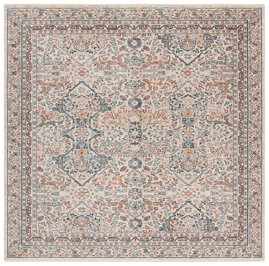 Lauren Ralph Lauren - Belvoir Rug - 6-7in X 6-7in Square - Ivory veiw 1