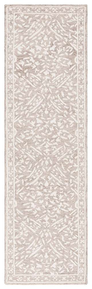 Lauren Ralph Lauren - Olivier Rug - 2-3in X 8 - Silver / Ivory veiw 1