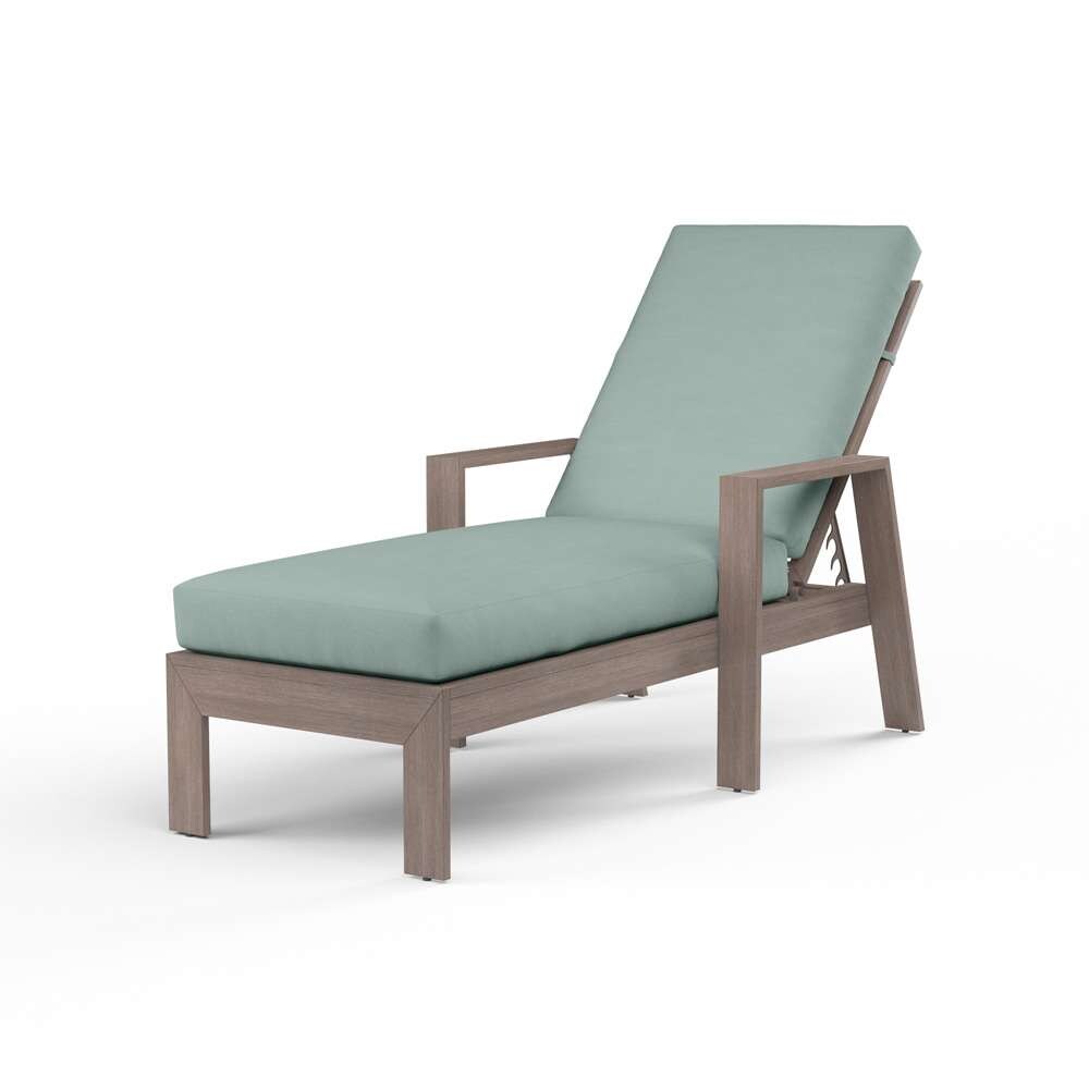 Sunset West - Laguna Chaise Lounge in Cast Mist, No Welt - SW3501-9-40429 veiw 1