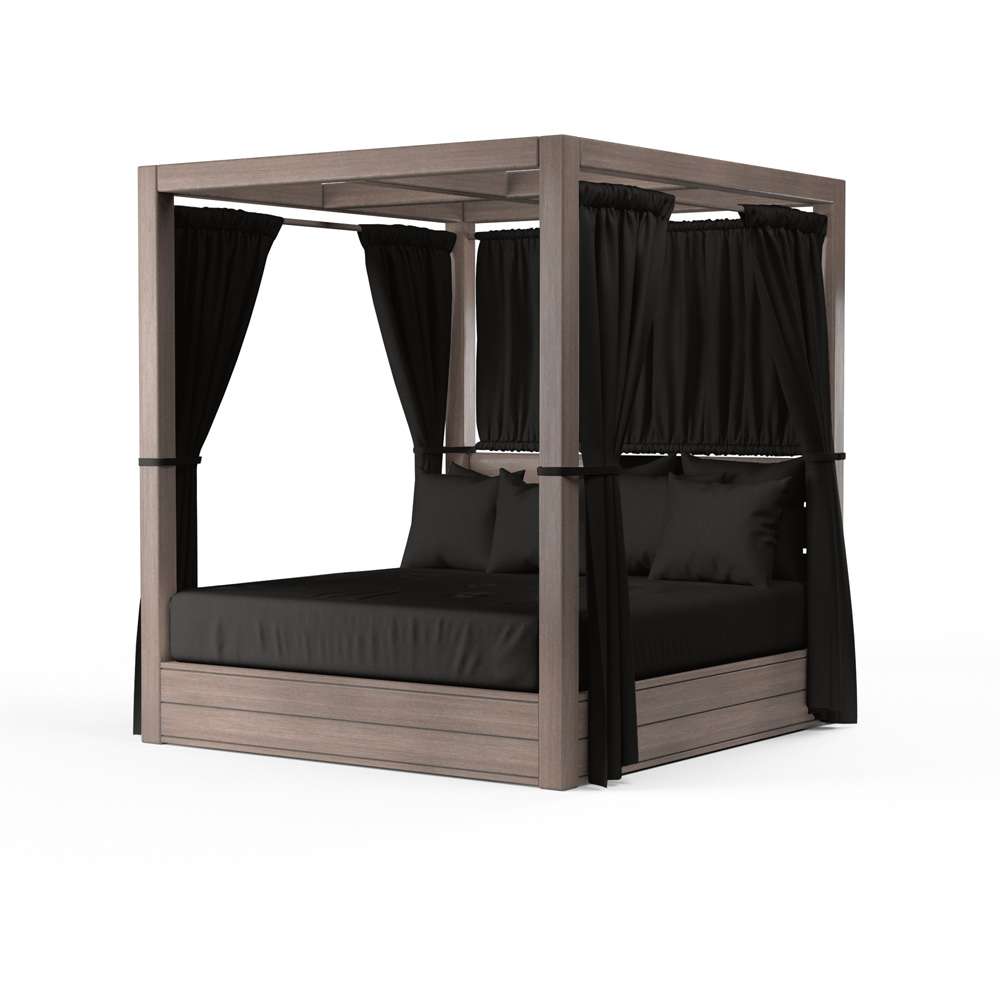 Sunset West - Laguna Resort King Daybed in Spectrum Carbon, No Welt - SW3501-DB-48085 veiw 1