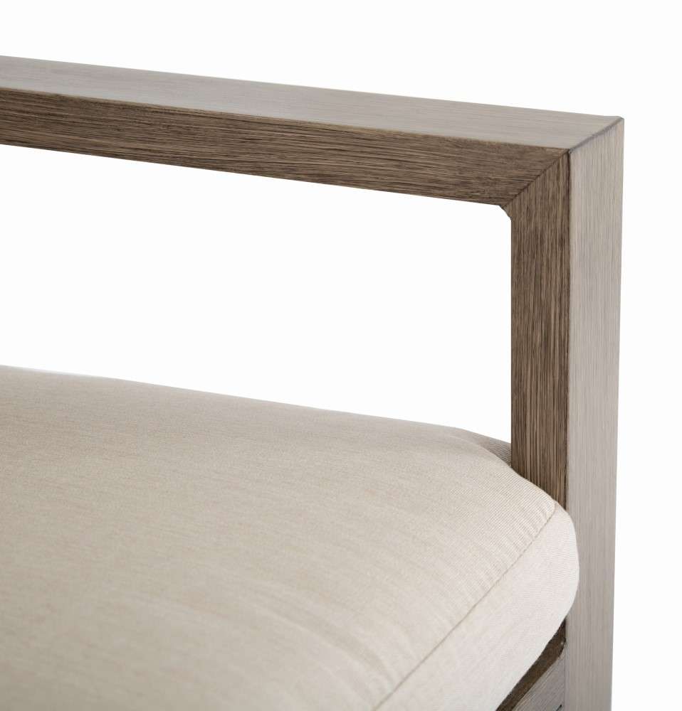 Sunset West - Laguna Sectional in Canvas Flax, No Welt - SW3501-SEC-FLX-STKIT veiw 3