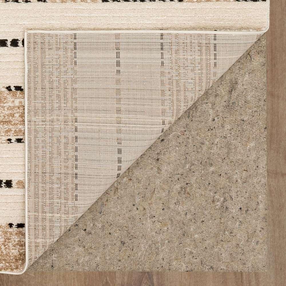 Karastan - Traverse by Bobby Berk Lanes Tan 2 x 8 Area Rug - R1128-654-024096-IB veiw 2