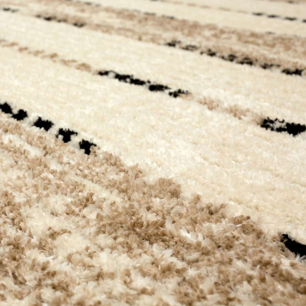Karastan - Traverse by Bobby Berk Lanes Tan 2 x 8 Area Rug - R1128-654-024096-IB veiw 6