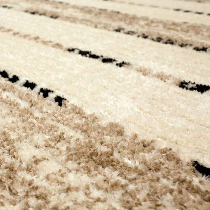 Karastan - Traverse by Bobby Berk Lanes Tan 2 x 8 Area Rug - R1128-654-024096-IB veiw 6