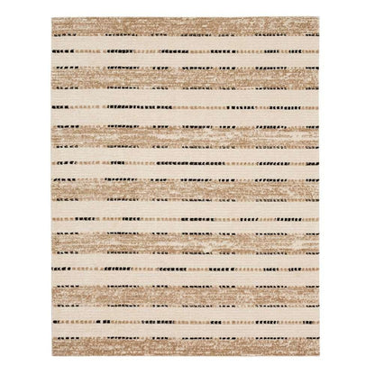 Karastan - Traverse by Bobby Berk Lanes Tan 6 x 9 Area Rug - R1128-654-072108-IB veiw 1