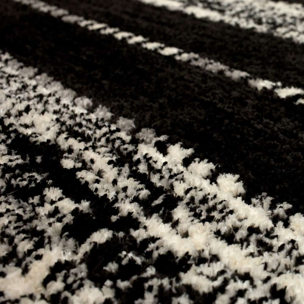 Karastan - Traverse by Bobby Berk Lanes Charcoal 9 x 12 Area Rug - R1128-649-108144-IB veiw 5
