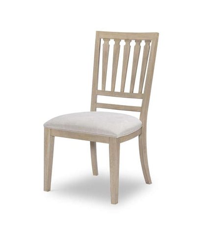 Legacy Classic Furniture - Edgewater Slat Back Side Chair (Set of 2) - 1310-140 veiw 1