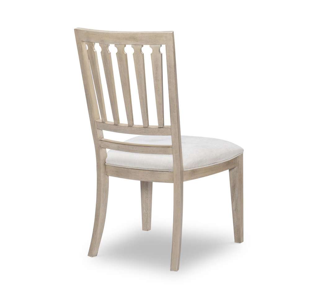 Legacy Classic Furniture - Edgewater Slat Back Side Chair (Set of 2) - 1310-140 veiw 2