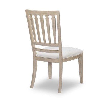 Legacy Classic Furniture - Edgewater Slat Back Side Chair (Set of 2) - 1310-140 veiw 2