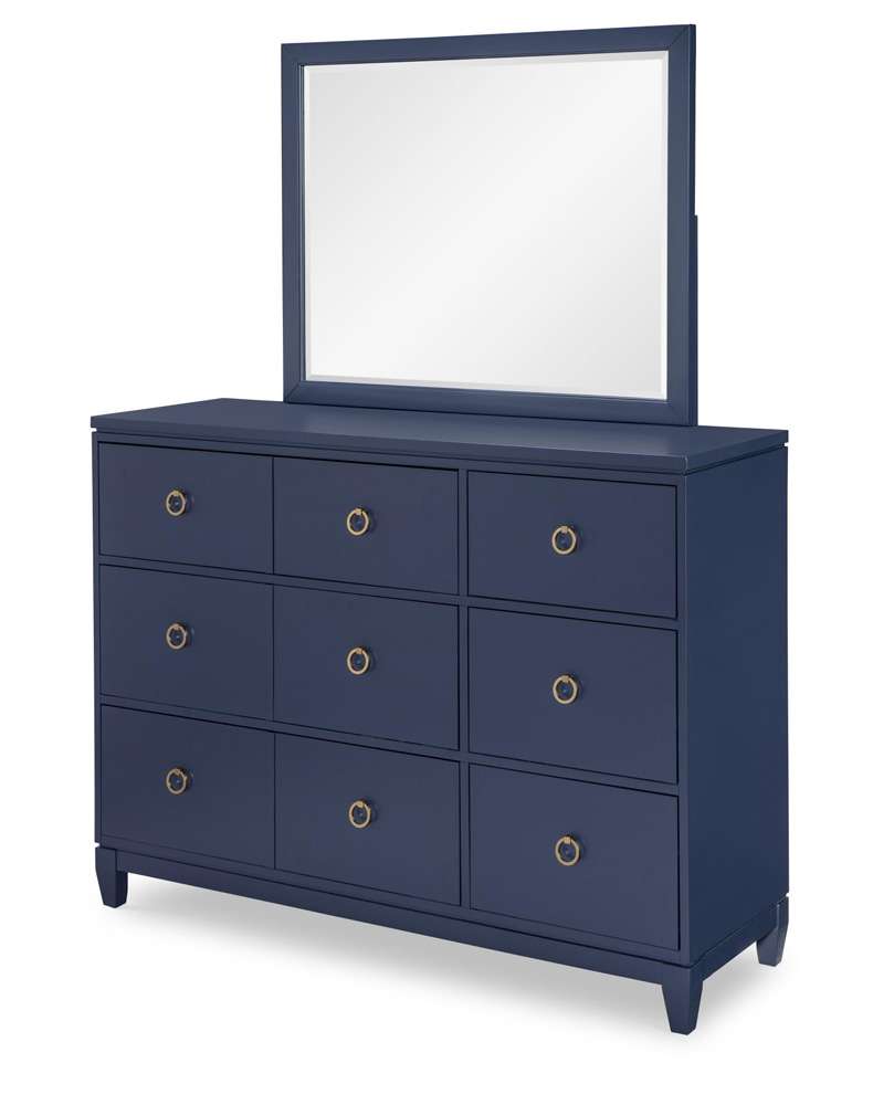 Legacy Classic Furniture - Summerland Dresser - 1162-1200 veiw 2