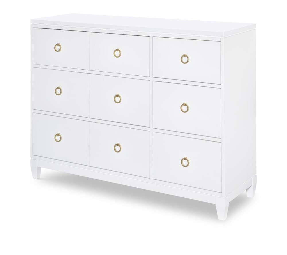 Legacy Classic Furniture - Summerland Dresser - 1160-1200 veiw 1