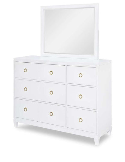 Legacy Classic Furniture - Summerland Dresser - 1160-1200 veiw 2