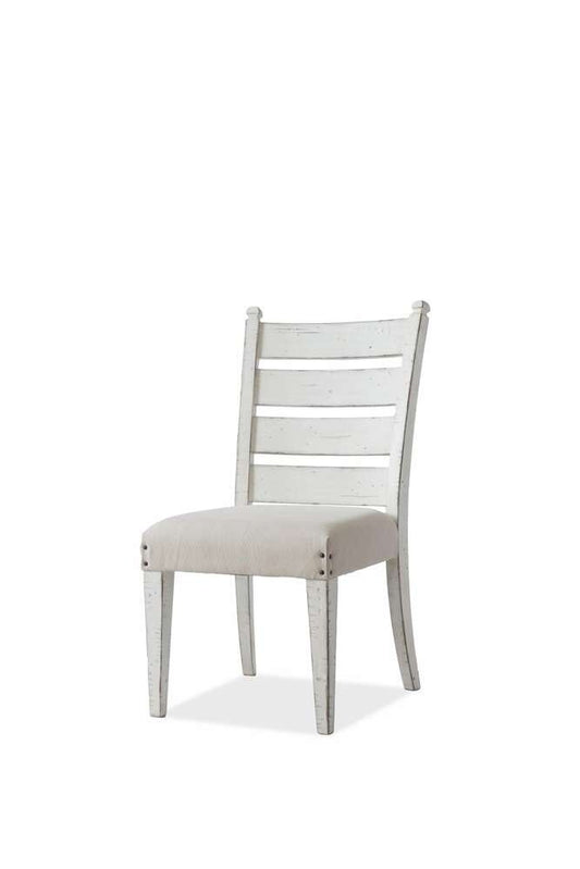 Legacy Classic Furniture - Trisha Yearwood Coming Home Side Chair (Set of 2) in Chalk - TY926-900 veiw 1
