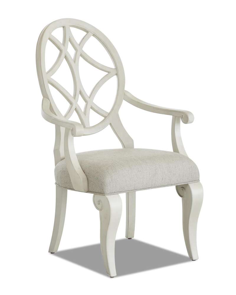 Legacy Classic Furniture - Trisha Yearwood Jasper County Arm Chair (Set of 2) in Dogwood - TY790-905 veiw 1