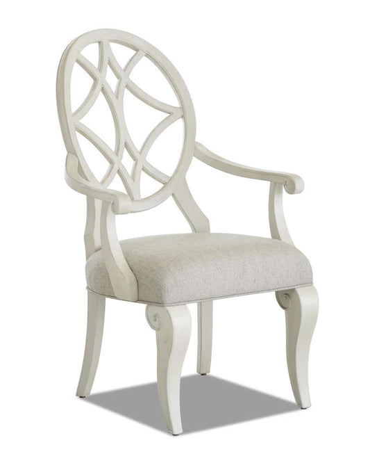 Legacy Classic Furniture - Trisha Yearwood Jasper County Arm Chair (Set of 2) in Dogwood - TY790-905 veiw 1