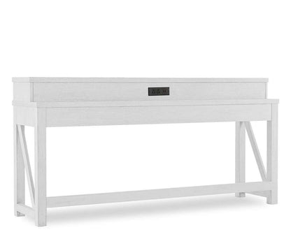 Legacy Classic Furniture - Trisha Yearwood Staycation Sofa Bar/Console - TY786-827 veiw 2