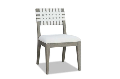 Legacy Classic Furniture - Trisha Yearwood Staycation Woven Side Chair (Set of 2) - TY787-900 veiw 1