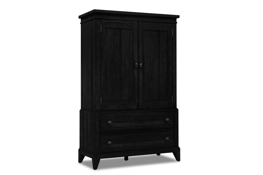 Legacy Classic Furniture - Trisha Yearwood Todays Traditions Armoire in Blacksmith - TY657-690 veiw 1