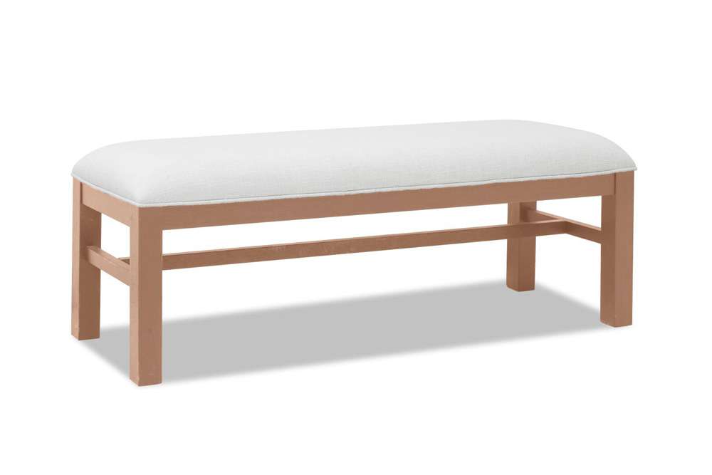 Legacy Classic Furniture - Trisha Yearwood Todays Traditions Bed Bench in Natural Hickory - TY656-823 veiw 1