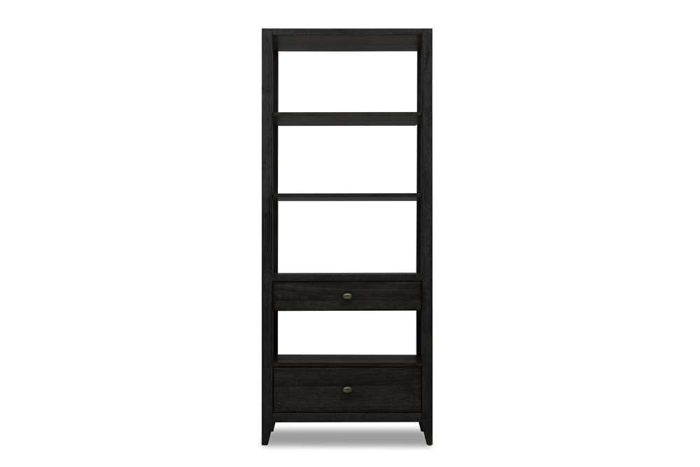 Legacy Classic Furniture - Trisha Yearwood Todays Traditions Bookcase in Blacksmith - TY657-103 veiw 1