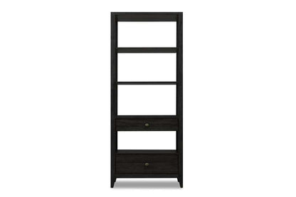 Legacy Classic Furniture - Trisha Yearwood Todays Traditions Bookcase in Blacksmith - TY657-103 veiw 1