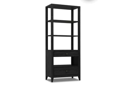Legacy Classic Furniture - Trisha Yearwood Todays Traditions Bookcase in Blacksmith - TY657-103 veiw 2
