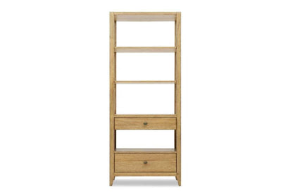 Legacy Classic Furniture - Trisha Yearwood Todays Traditions Bookcase in Natural Hickory - TY656-103 veiw 1