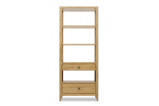Legacy Classic Furniture - Trisha Yearwood Todays Traditions Bookcase in Natural Hickory - TY656-103 veiw 1