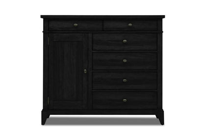 Legacy Classic Furniture - Trisha Yearwood Todays Traditions Bureau in Blacksmith - TY657-680 veiw 2