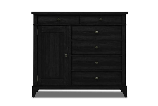 Legacy Classic Furniture - Trisha Yearwood Todays Traditions Bureau in Blacksmith - TY657-680 veiw 2