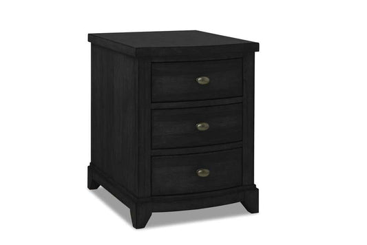 Legacy Classic Furniture - Trisha Yearwood Todays Traditions Chairside Chest in Blacksmith - TY657-811 veiw 1